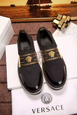 V Fashion Casual Men Shoes--001